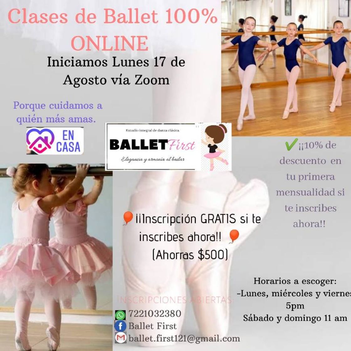 Moda Ballet 