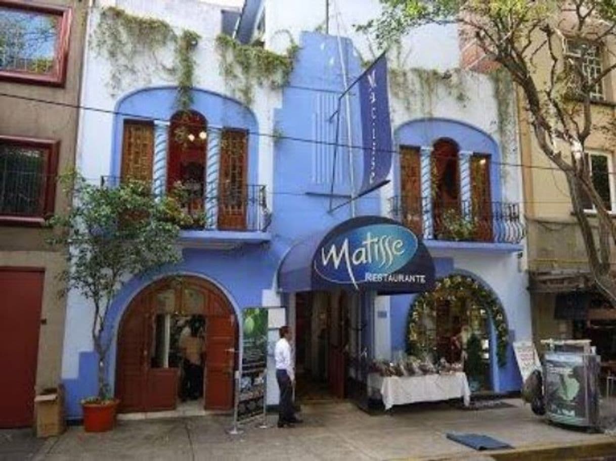 Restaurantes Matisse Condesa