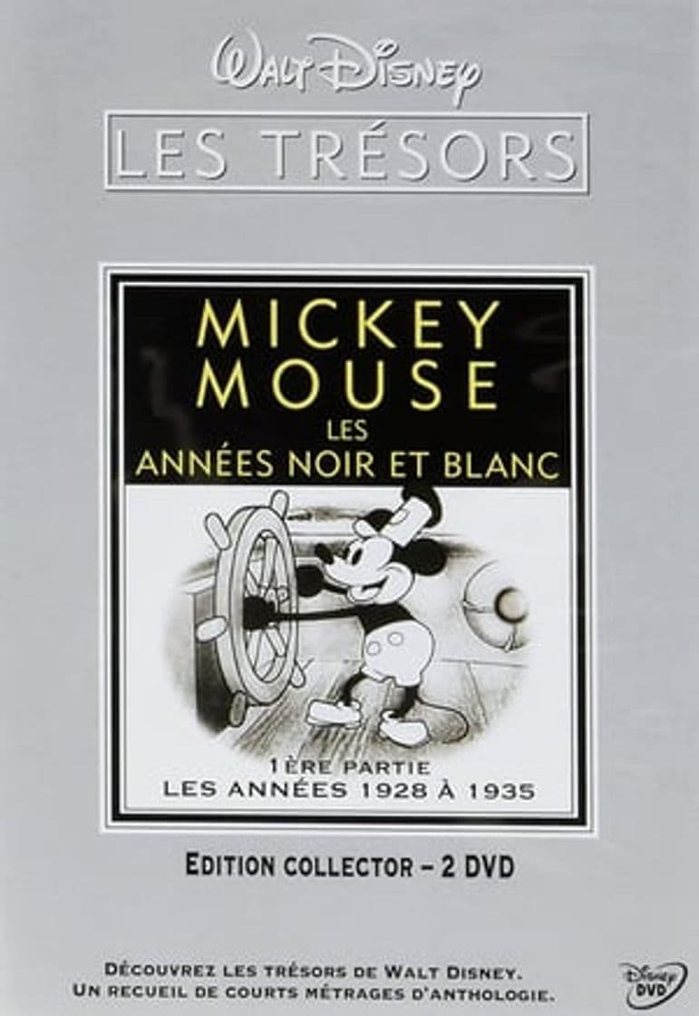 Serie Walt Disney Treasures Mickey Mouse in Black & White 1928-1935