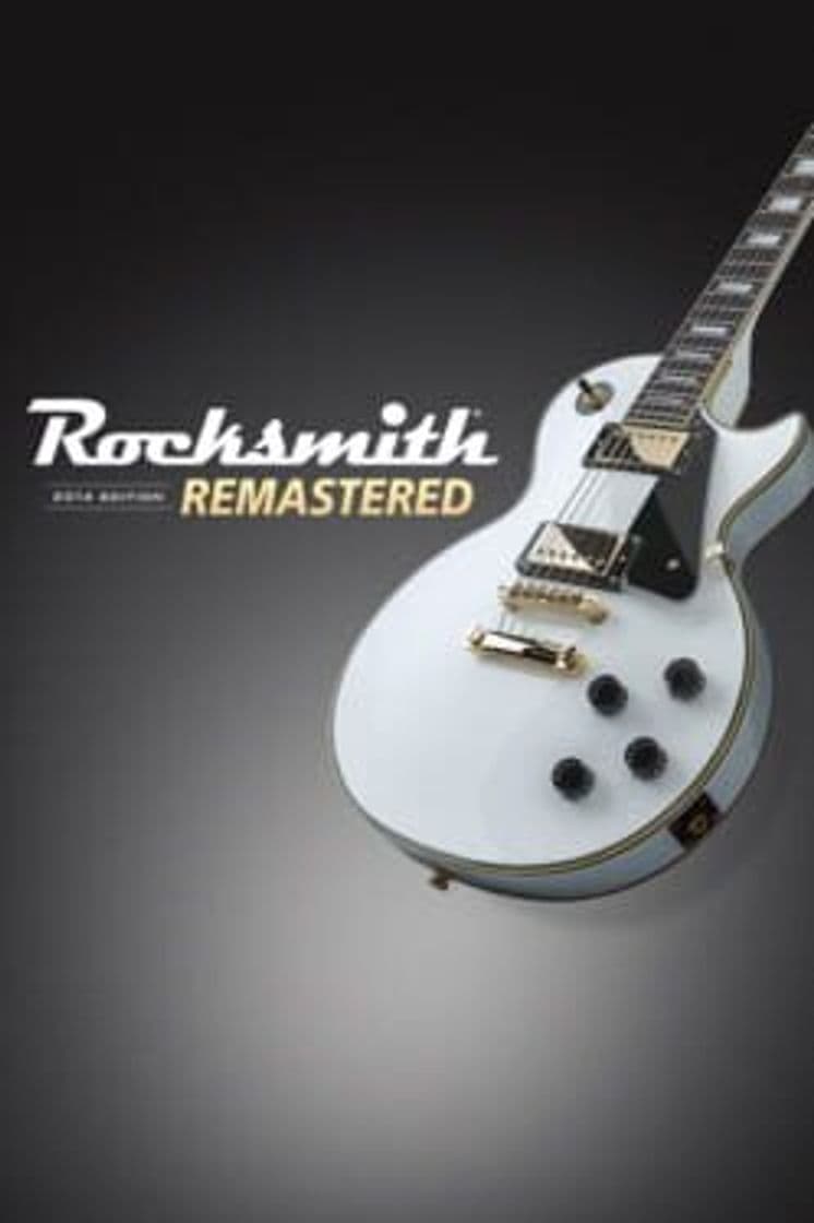 Videogames Rocksmith 2014 Edition - Remastered