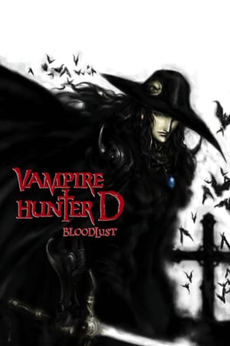 Película Vampire Hunter D: Bloodlust