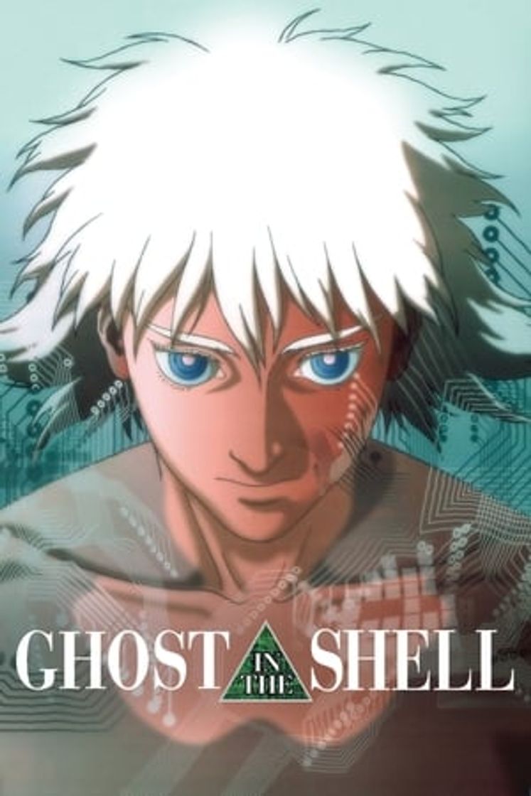 Película Ghost in the Shell