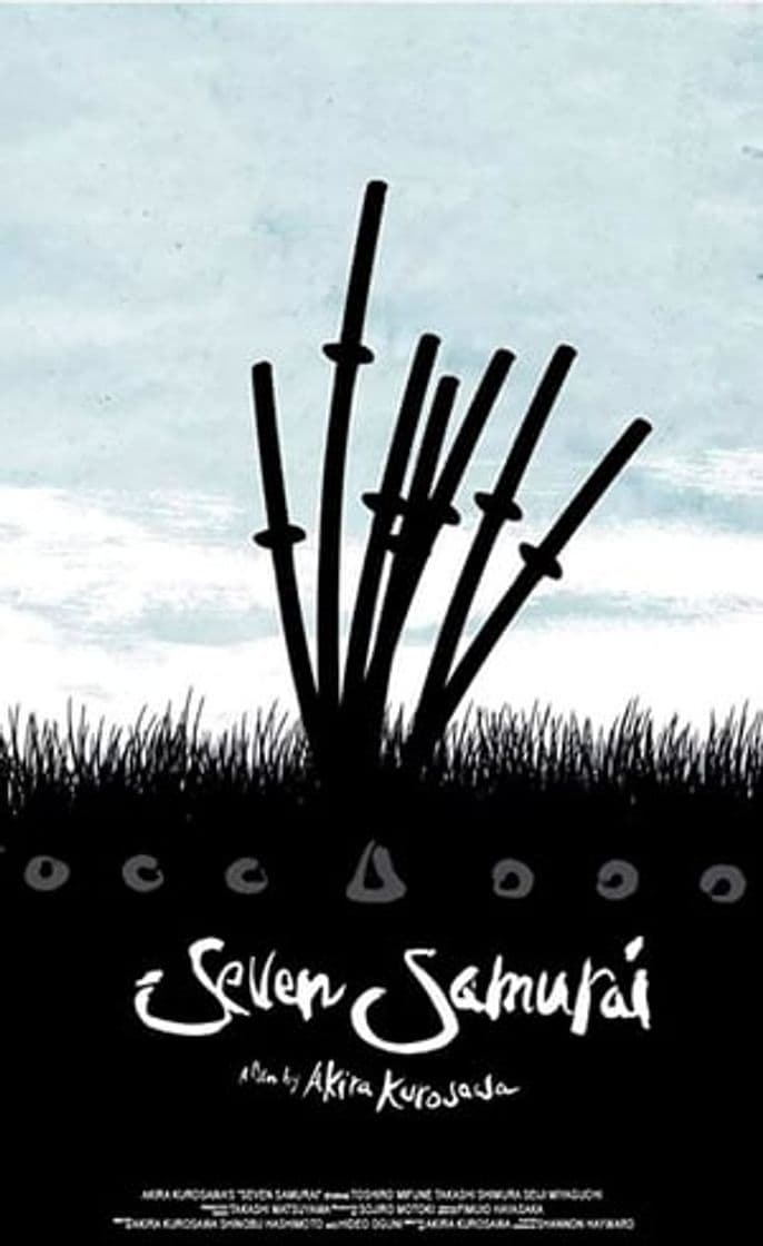 Movie Seven Samurai