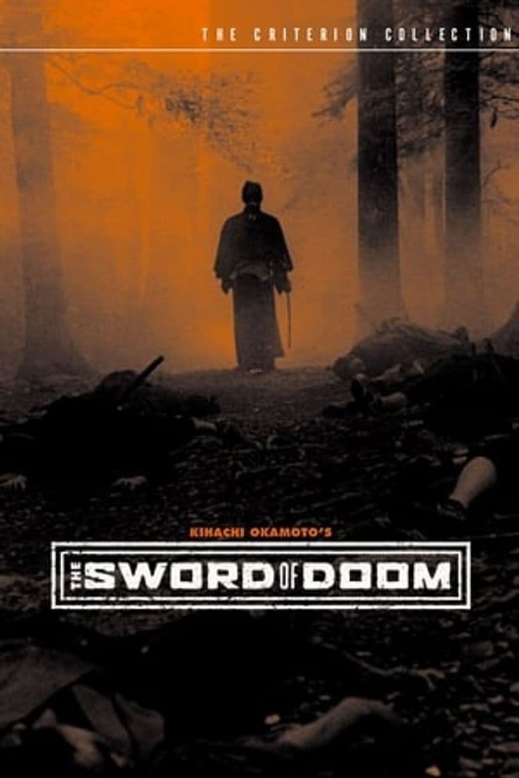 Movie The Sword of Doom