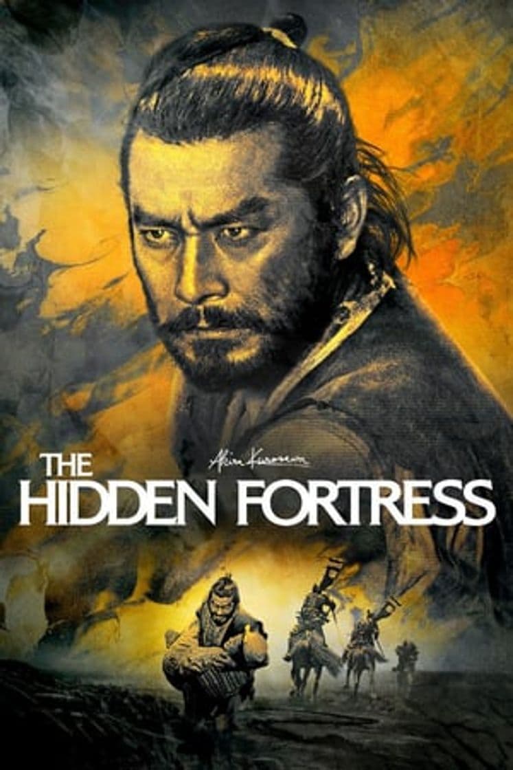 Movie The Hidden Fortress