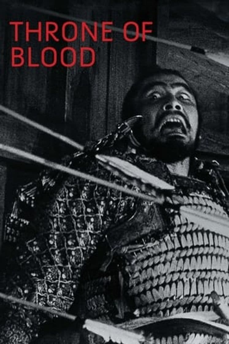 Movie Throne of Blood