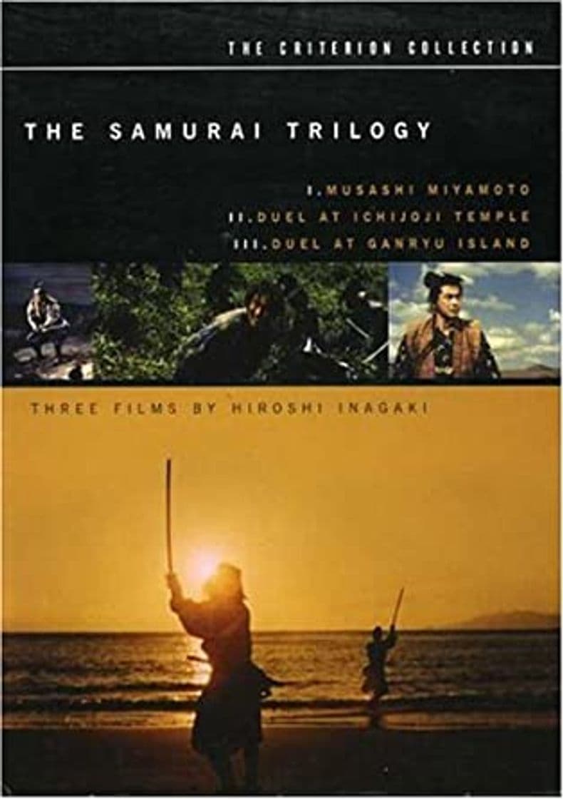 Videogames Samurai Trilogy