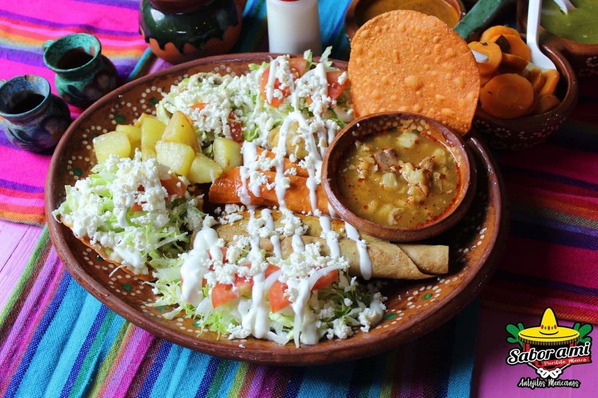 Restaurantes Antojitos Mexicanos Sabor A Mi