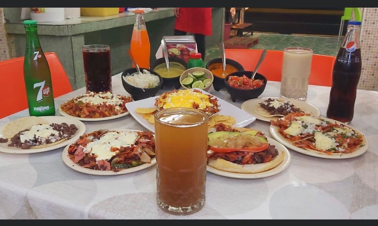 Restaurantes Taquería Mi Pueblito