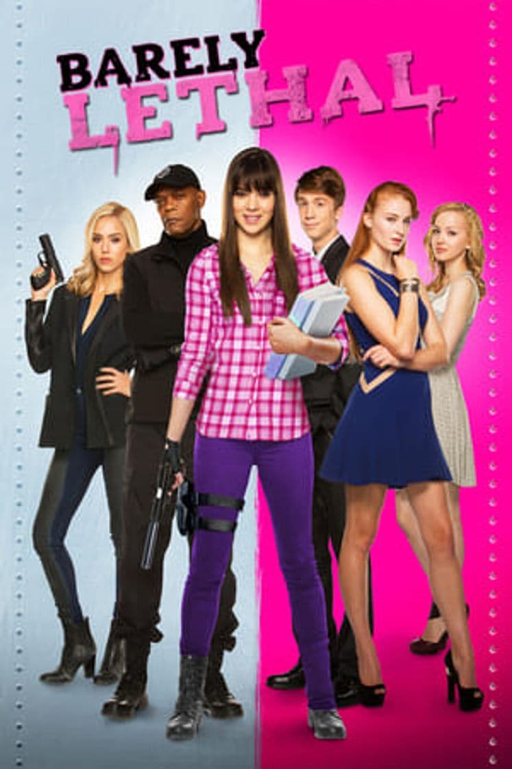 Movie Barely Lethal