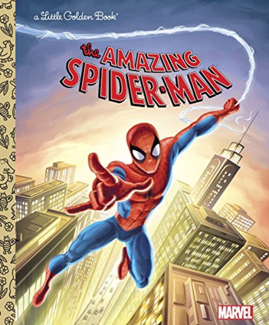 Book The Amazing Spider-Man