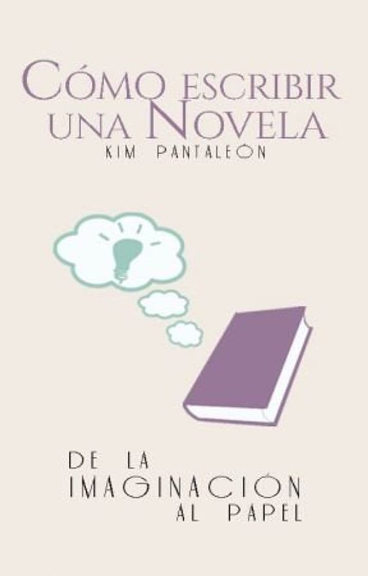 Moda Cómo escribir una novela