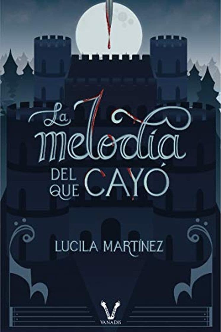 Libro La melodía del que cayó