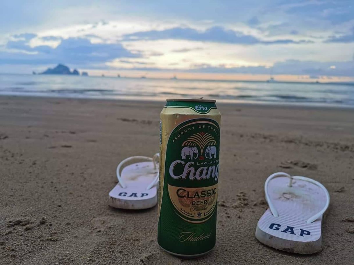 Place Ao Nang Beach