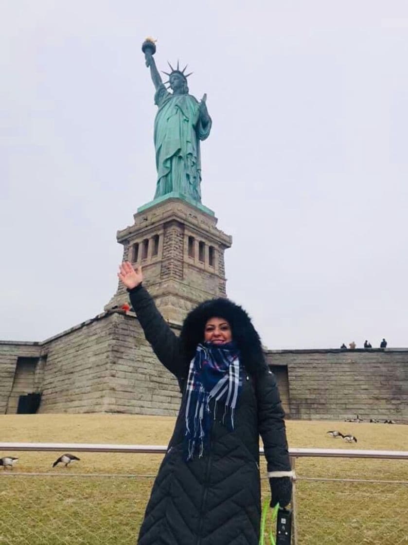 Place Estatua de la Libertad