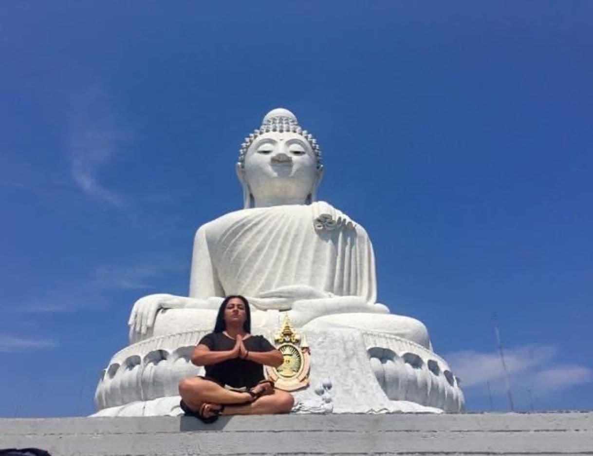 Place Big Buddha