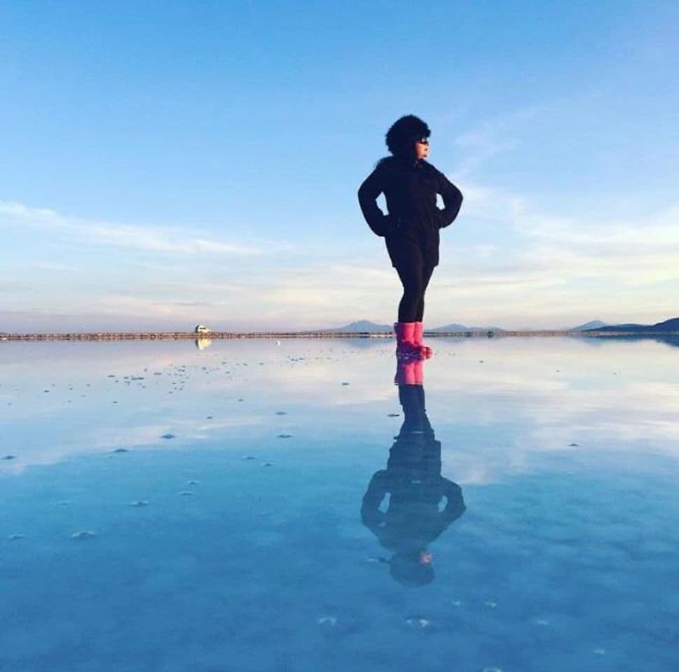 Place Salar de Uyuni