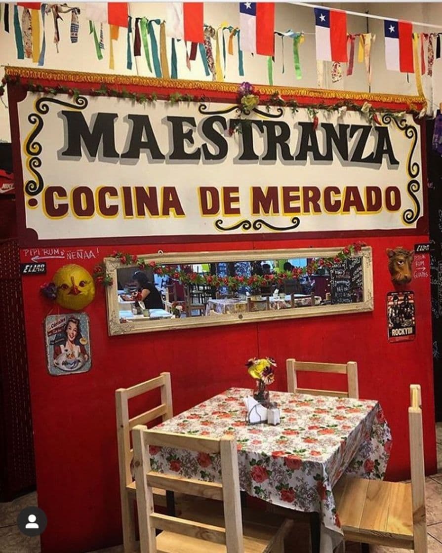 Restaurantes Maestranza Restaurante