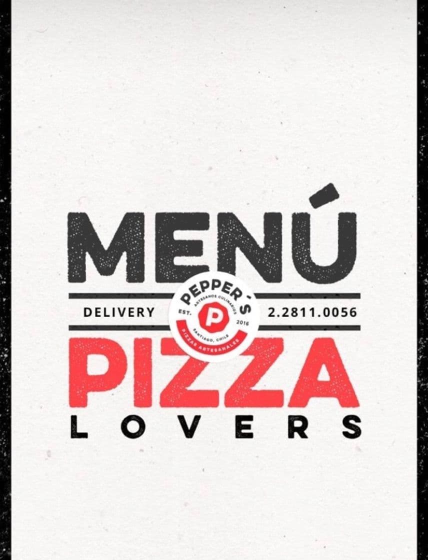 Restaurantes Pepper´s Pizzas & Burgers