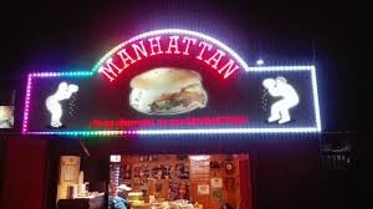 Restaurantes Manhattan