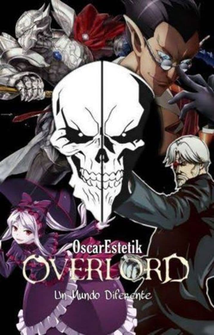 Serie Overlord