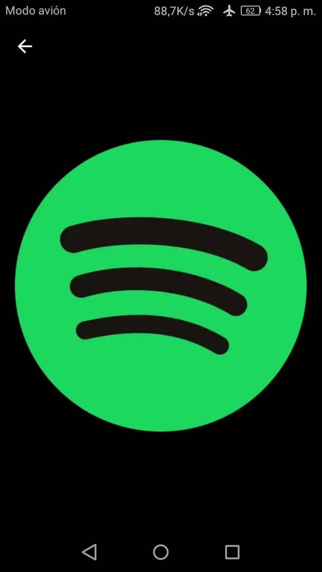 App Spotify🎵🎶