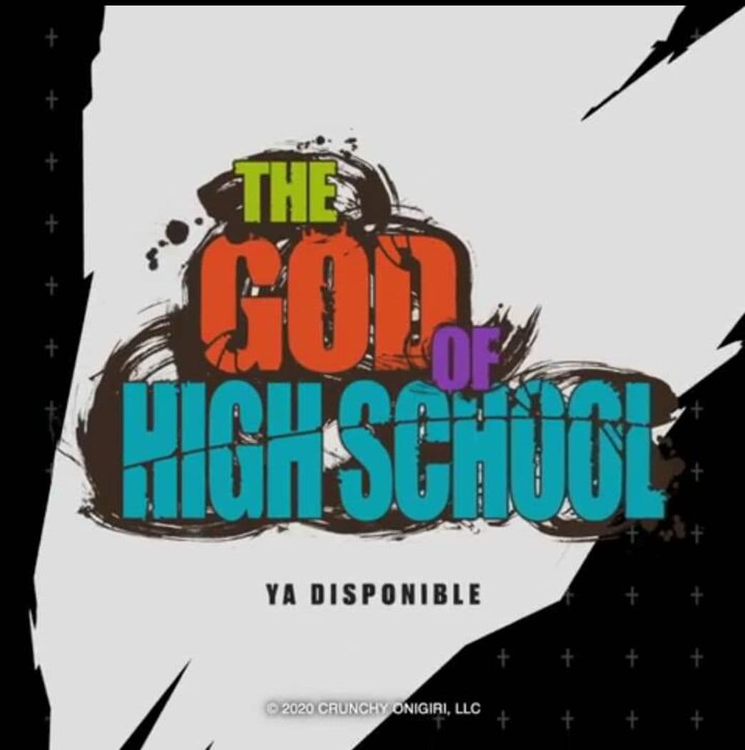 Serie THE GOD OF HIGH SCHOOL