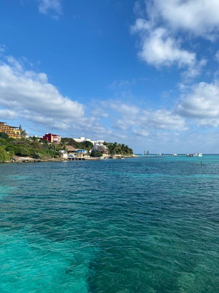 Lugar Isla Mujeres