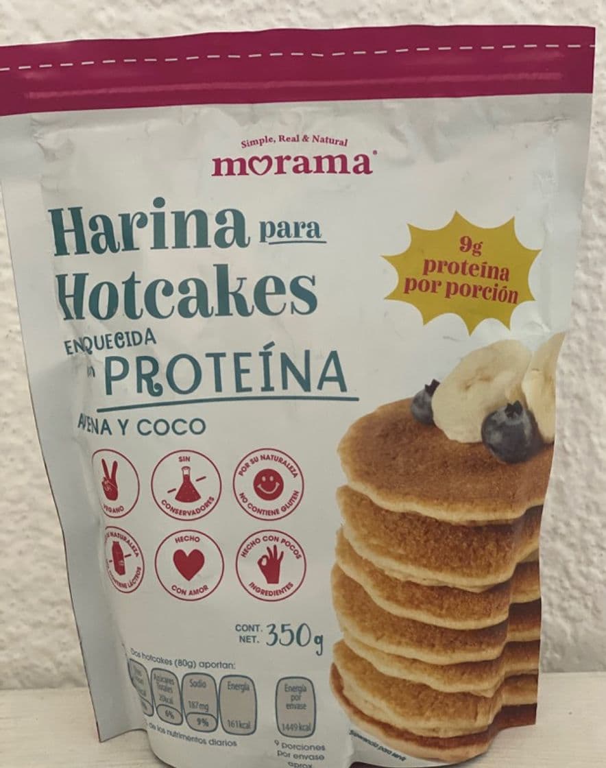 Moda Harina para Hot Cakes