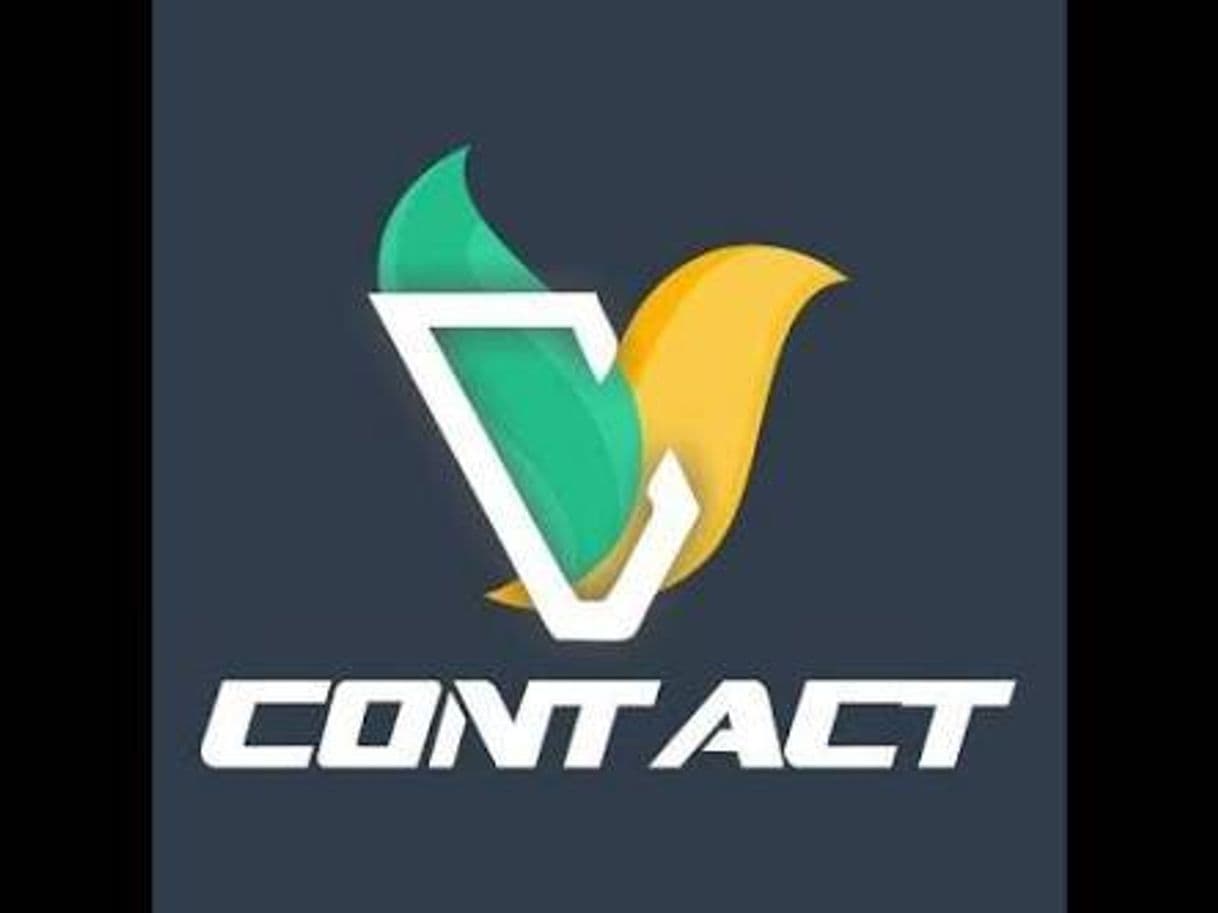 App Vcontact - Salva tus contactos