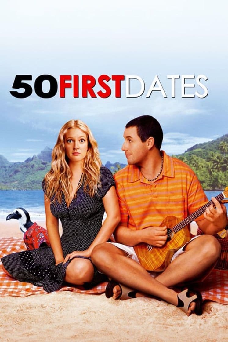 Película 50 First Dates