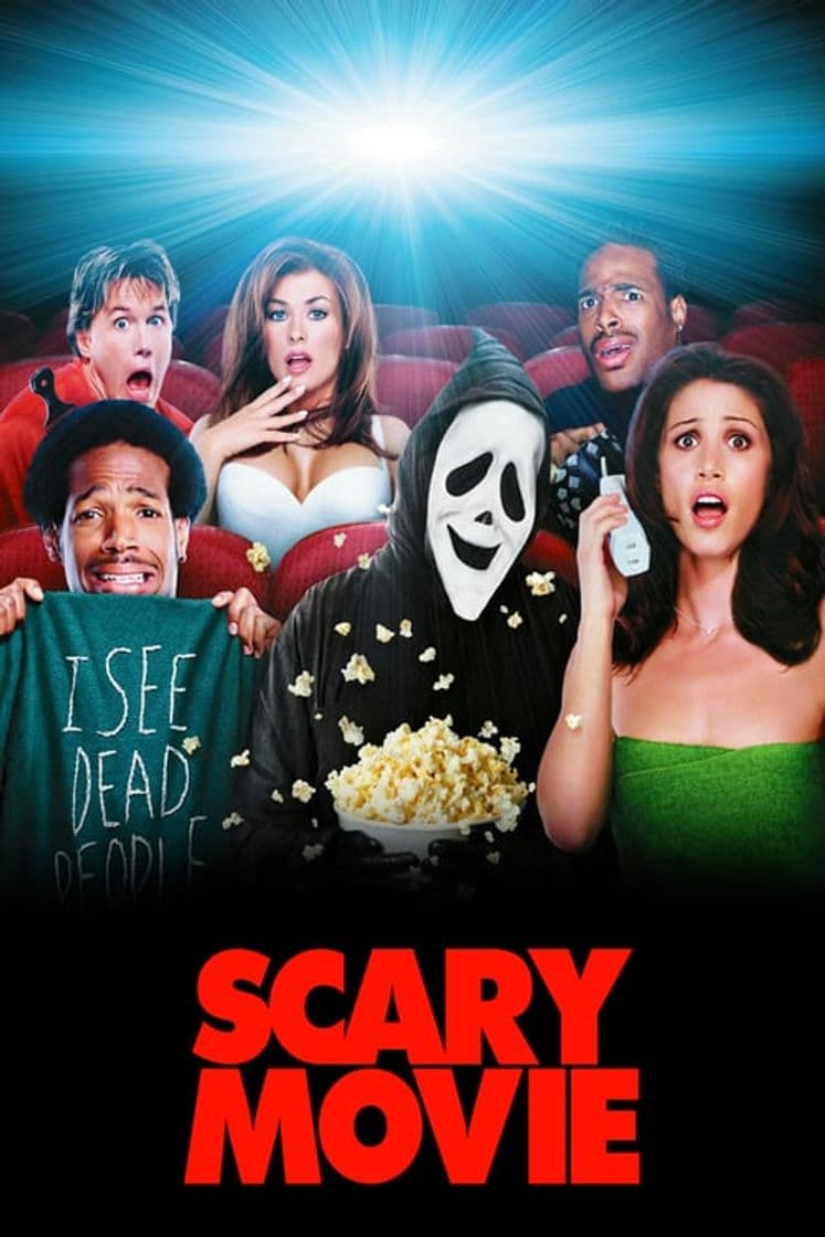 Película Scary Movie