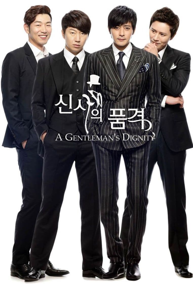 Serie A Gentleman's Dignity