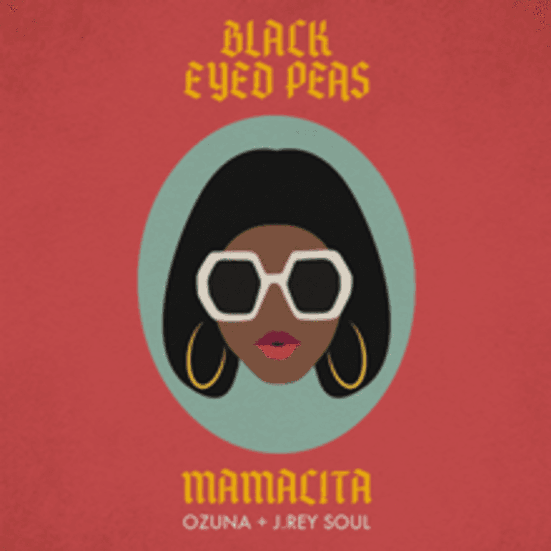 Canción MAMACITA - Black Eyed Peace, Ozuna, J. Rey Soul