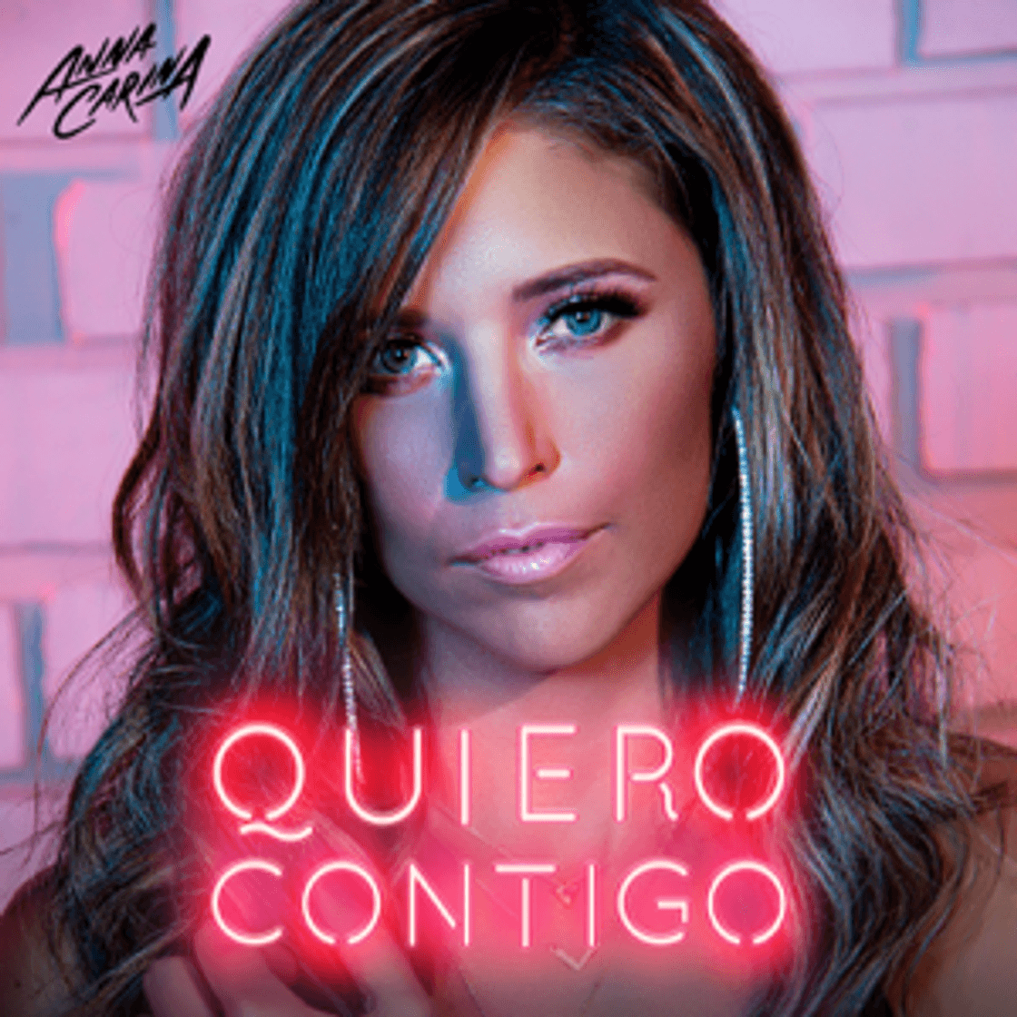 Canción Quiero contigo - Anna Carina