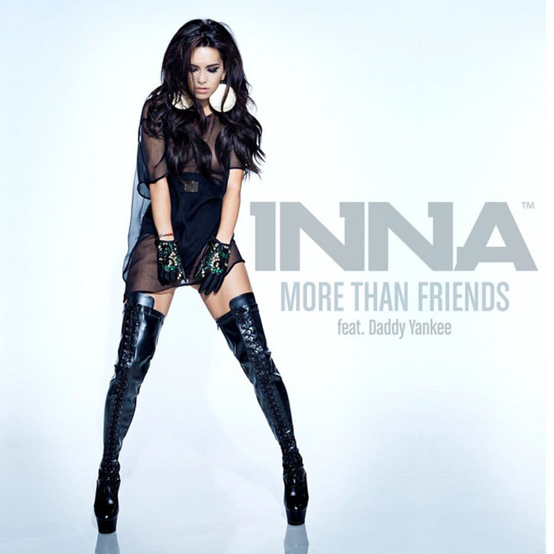 Canción More Than Friends (feat. Daddy Yankee)