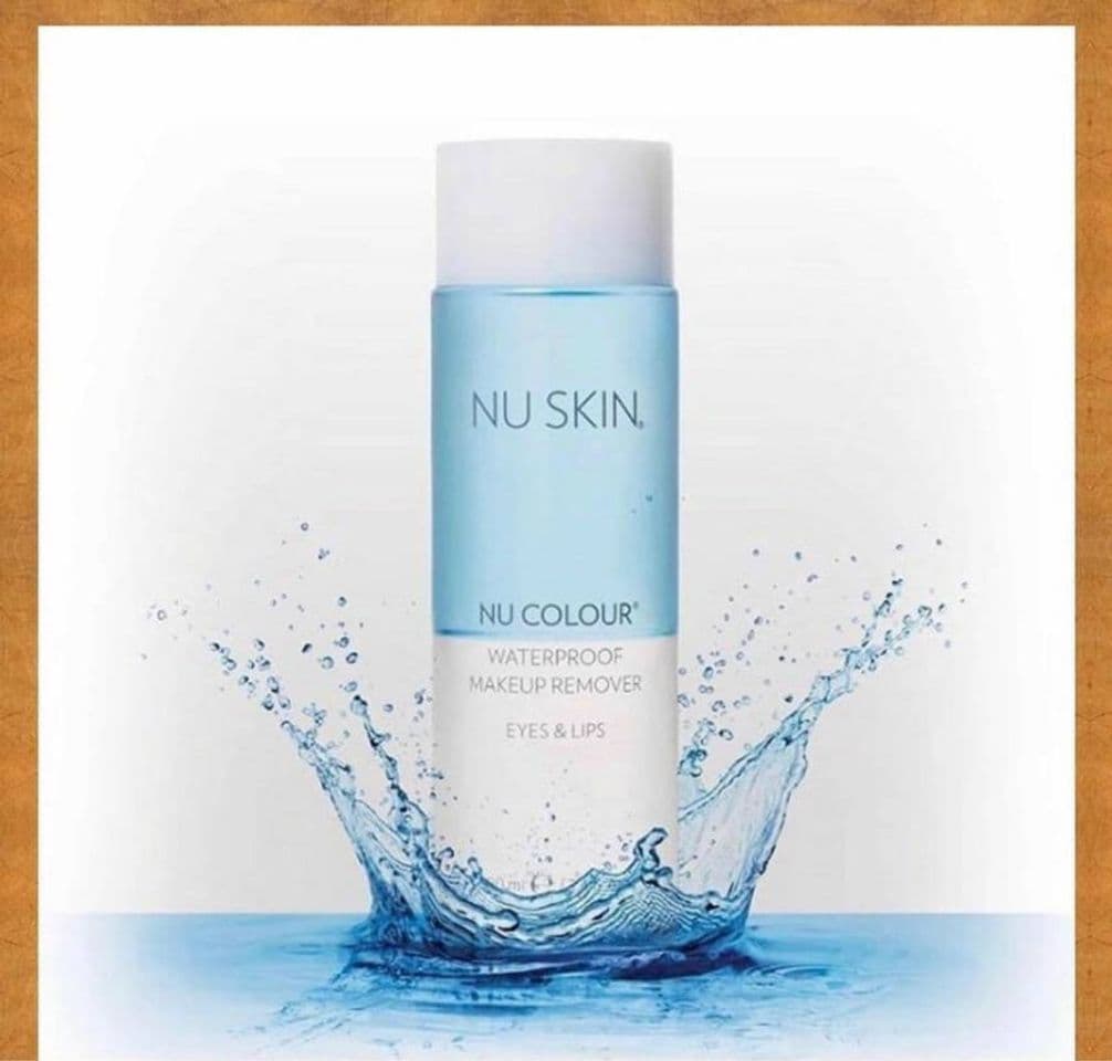 Fashion 
Nu Colour Waterproof Makeup Remover