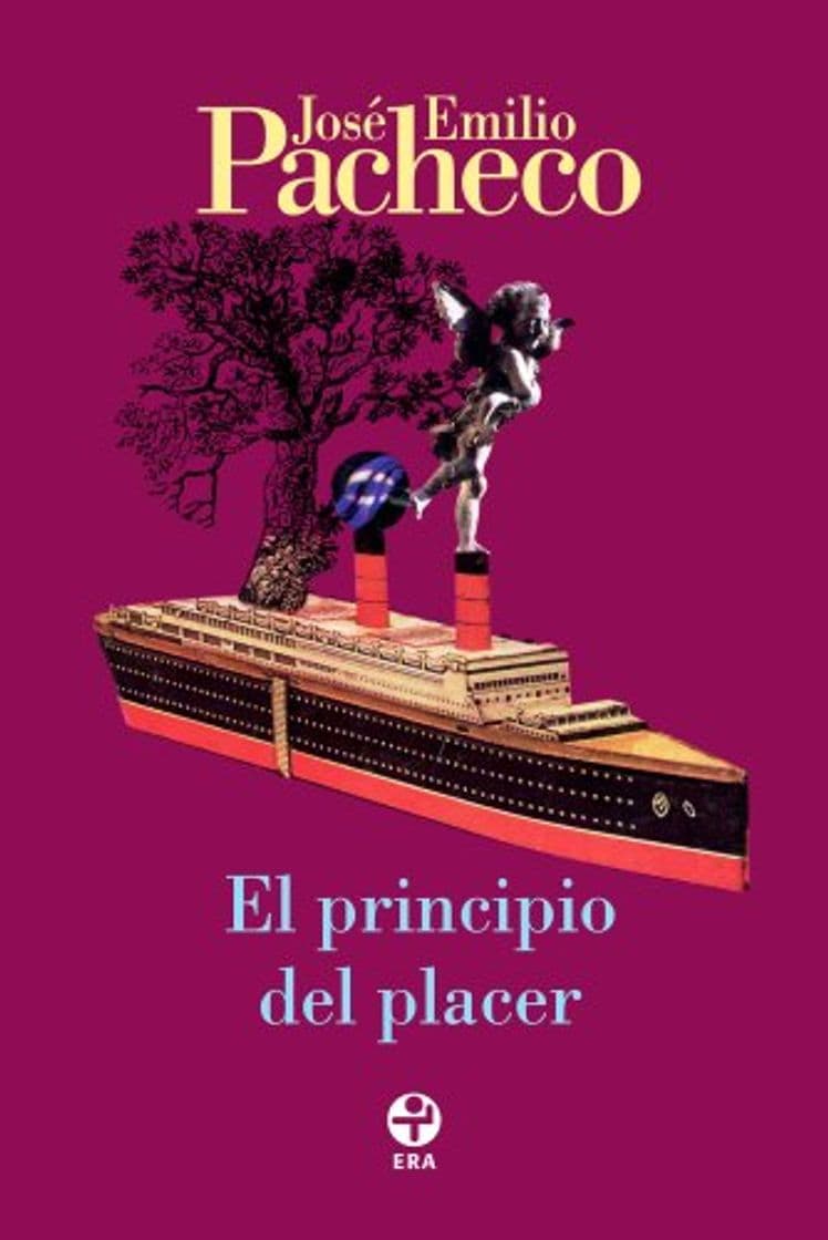 Libro El principio del placer