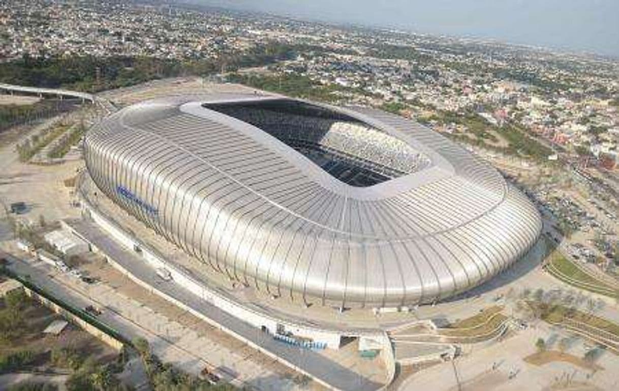 Restaurantes Estadio BBVA Bancomer