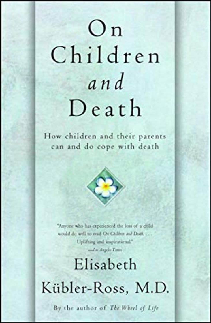 Libro On Children and Death