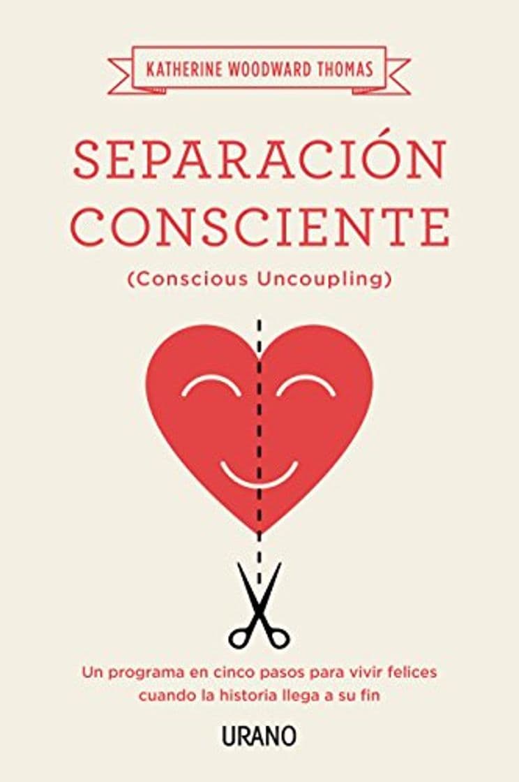 Libro Separación consciente: Un programa en cinco pasos para vivir felices cuando la