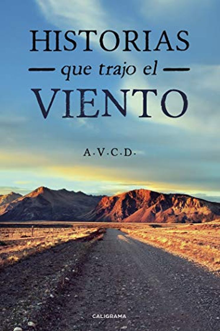 Book Historias que trajo el viento