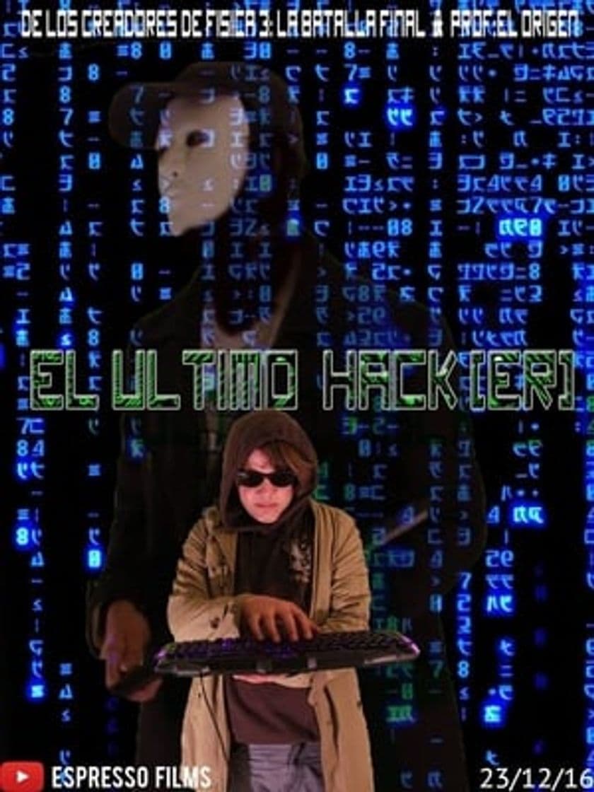 Movie El Último Hack[er]