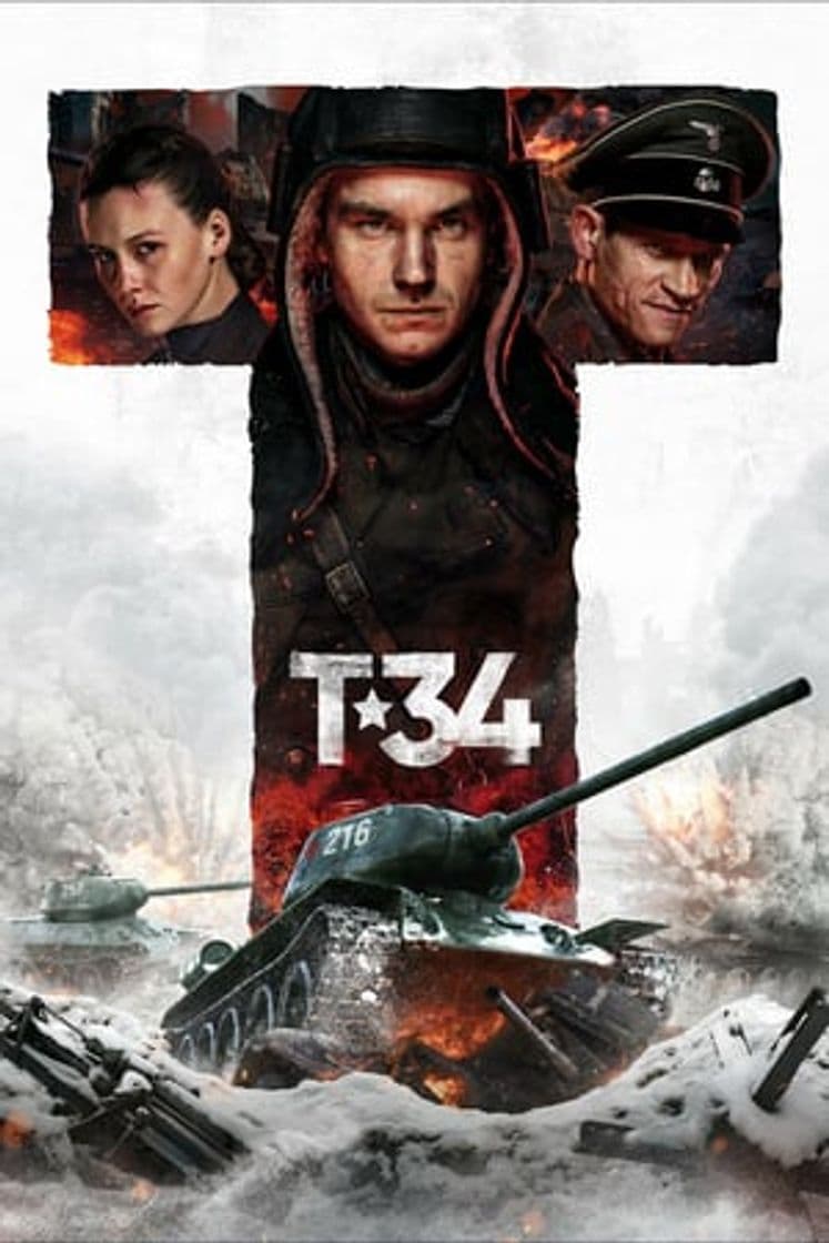 Movie T-34