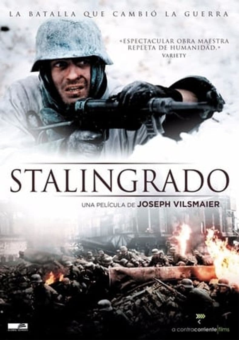 Movie Stalingrad