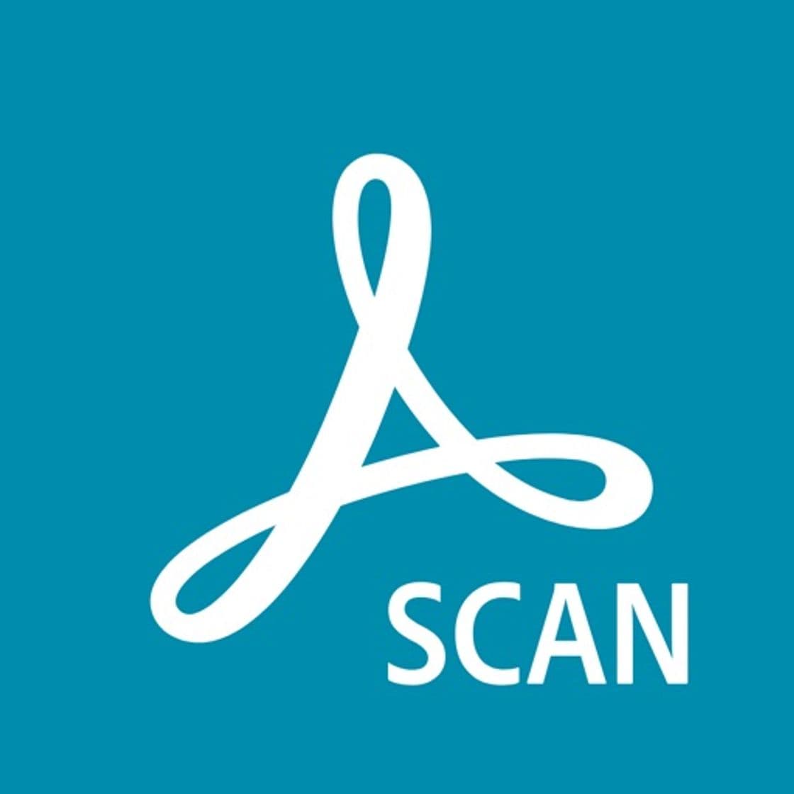 App Adobe Scan Digital PDF Scanner