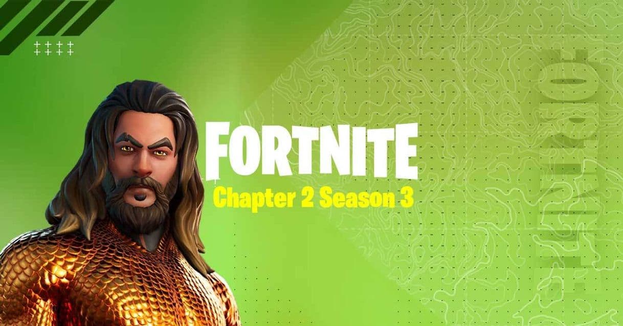 Videogames Fortnite: capítulo 2 - temporada 3