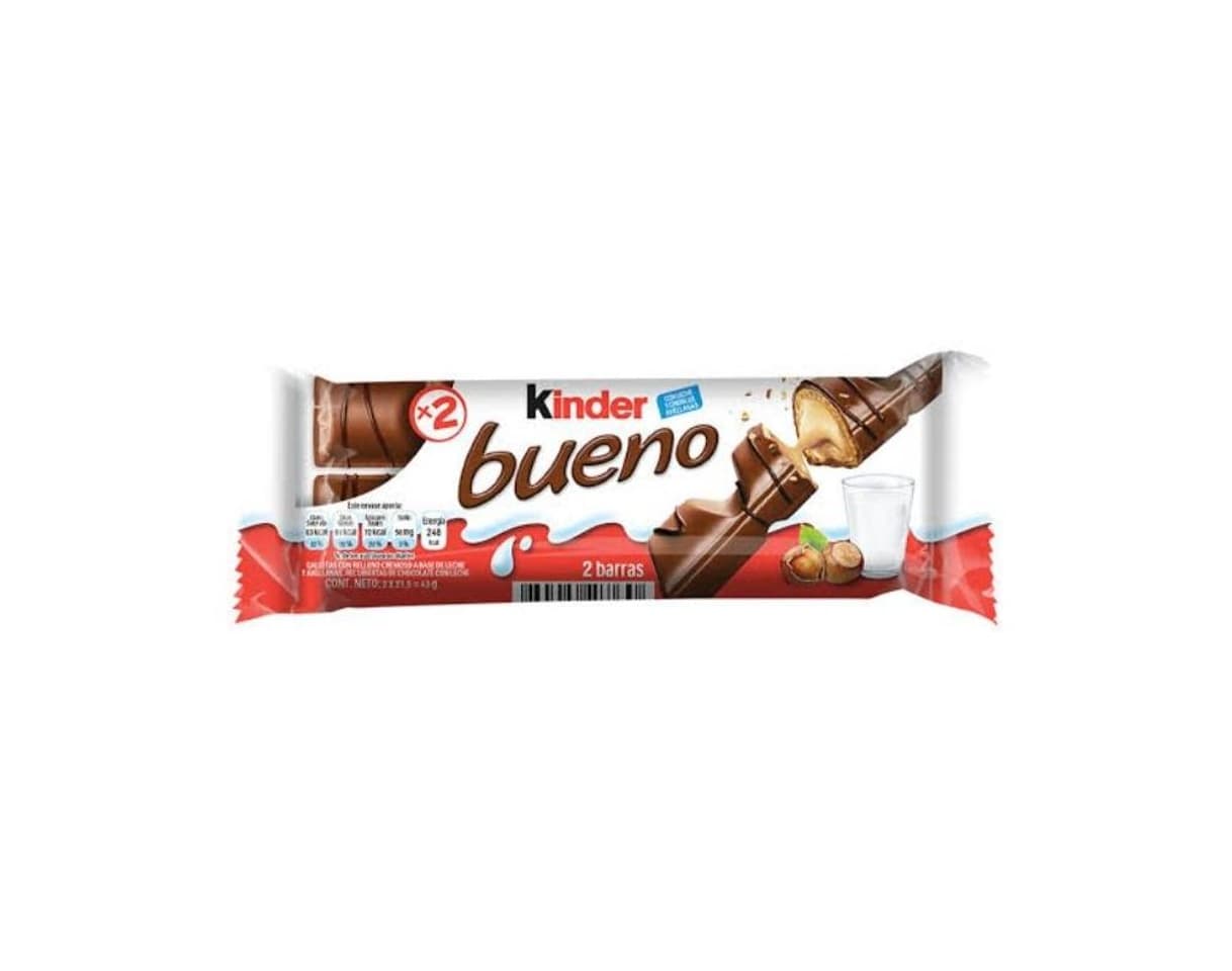 Producto Kinder Bueno Chocolate