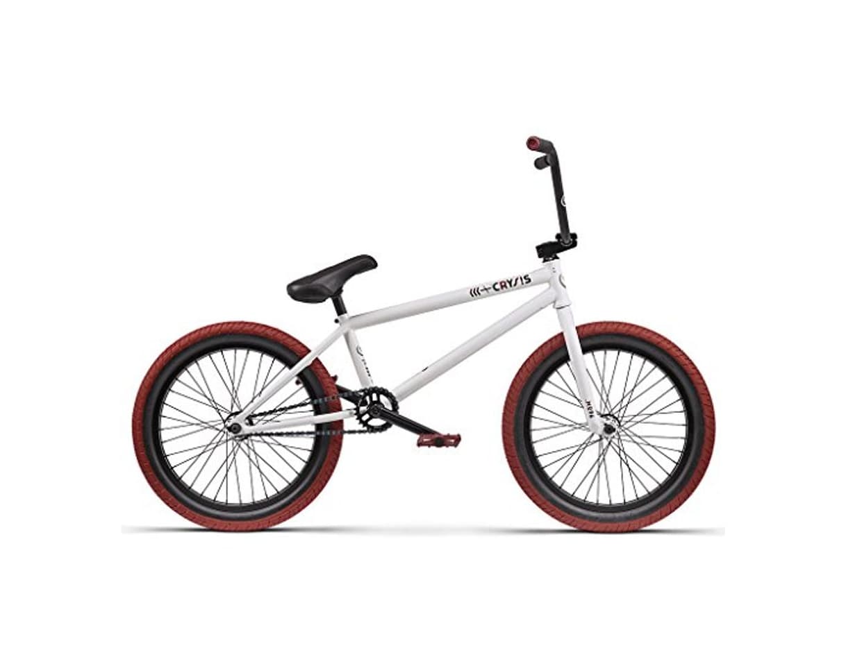 Product Bicicleta Wethepeople «Crysis» 2016 BMX blanco mate