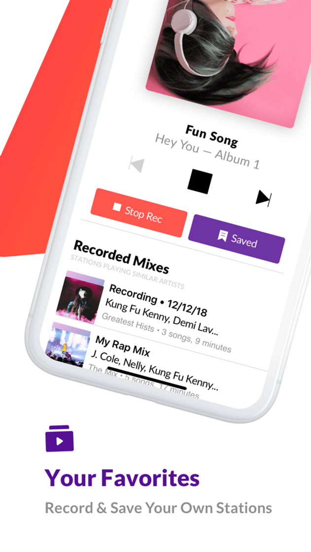 Fashion Current - offline music player 